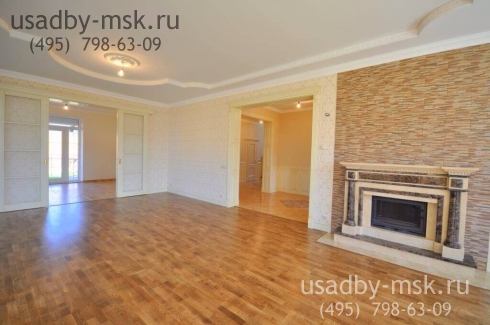 коттедж Киевское шоссе